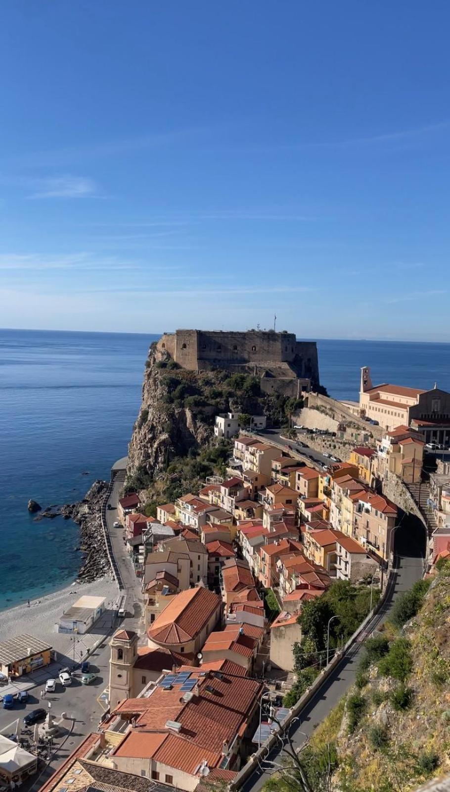 La Cattedrale Reggio di Calabria Exterior foto