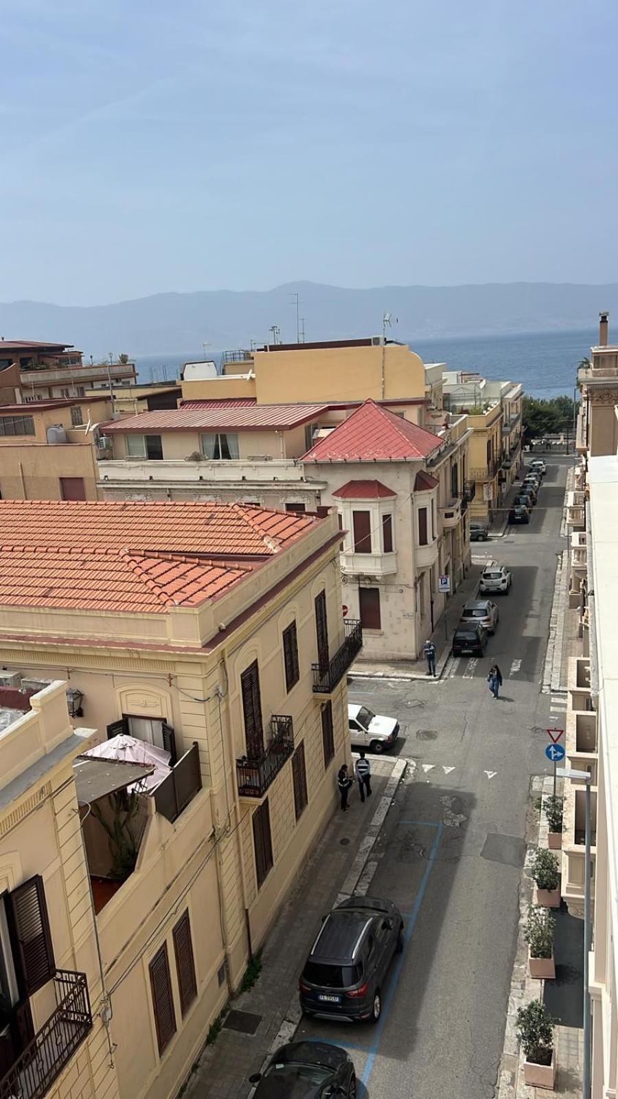 La Cattedrale Reggio di Calabria Exterior foto