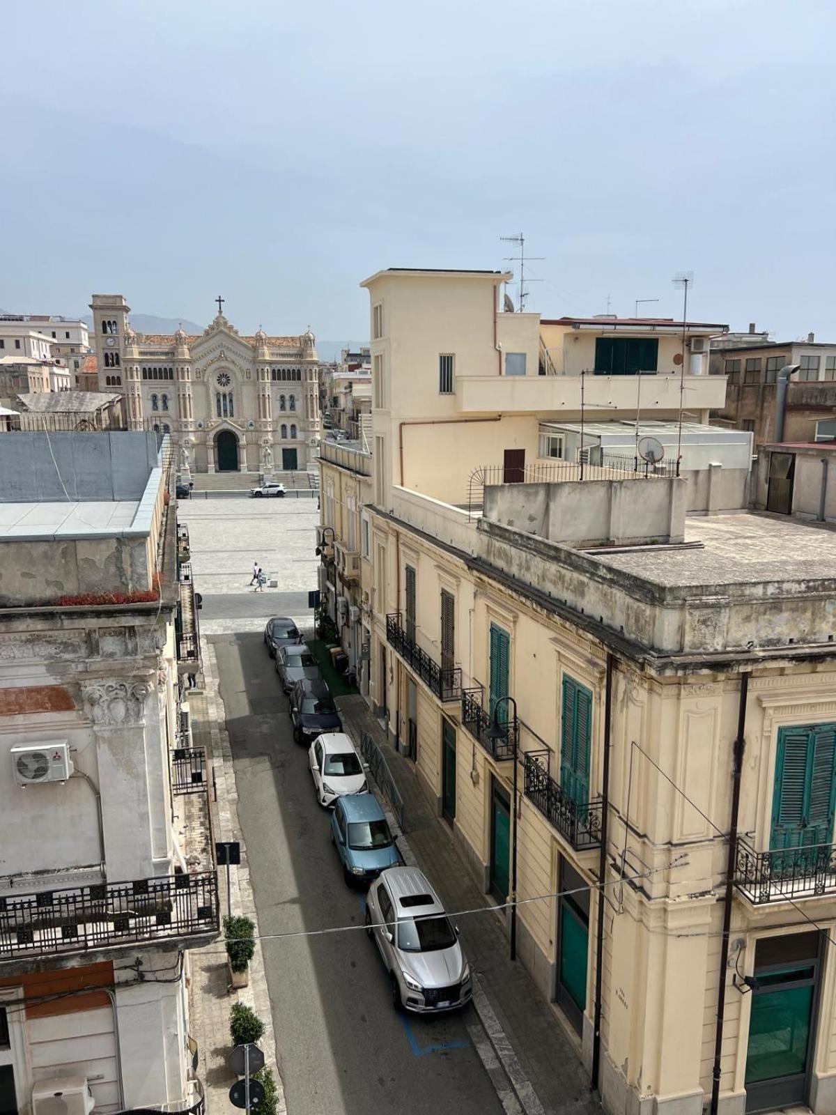 La Cattedrale Reggio di Calabria Exterior foto